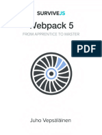 SurviveJS - Webpack 5. From Apprentice To Master