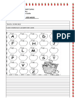 Atividades Mês de Junho (01 A 10