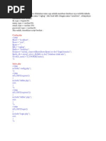 Download Script Login  Logout Macromedia Dreamweaver 8  by Kurnia Elmo SN71583227 doc pdf