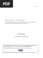 Download A Look at Moodle 2 Themes by gavin_henrick SN71583252 doc pdf