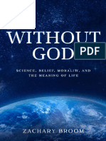 OceanofPDF - Com Without God - Zachary Broom