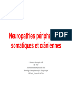 10 Neuropathies4 Périphériques Somatiques Et Craniennes