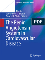 The Renin Angiotensin System in Cardiovascular Disease