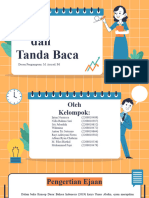 Ejaan Dan Tanda Baca