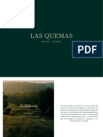 Digital Brochure Las Quemas