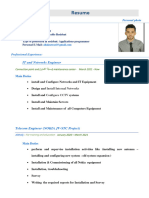 Eng - Ali CV