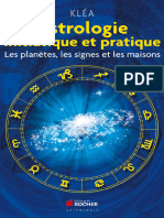 Astrologie Initiatique Et Pratique Kléa Z Library