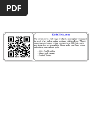 Book Literature Review Example