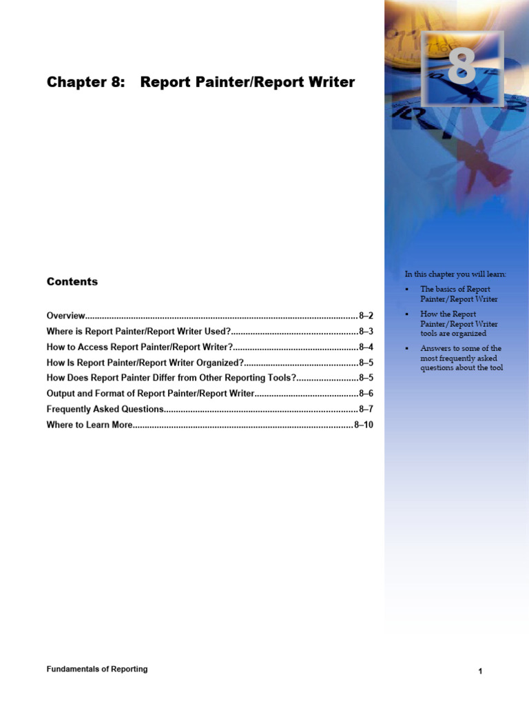 chapter-8-report-painterreport-writer-download-free-pdf-microsoft