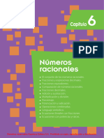 Unidad 3. Números Racionales