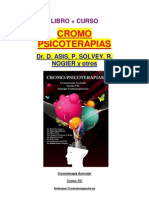 Cromo-Psicoterapias - Curso en DVD