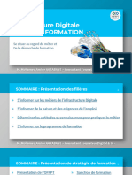 Guide de Formation Infrastructure Digitale