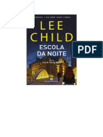 Escola Da Noite - Lee Child