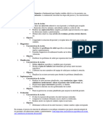 Proceso de Atencion de Enfermeria Niños Con Alteraciones Renales y Genitourinario, Sus Etapas y Caracteristicas de Accion