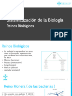 Reinos Biologicos