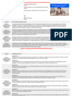 Los Cuatro Dominios Del Marco de Buen Desempeño Docente