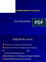 Conception Des Médicaments