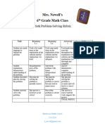 Annotated Rubric