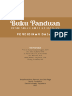 Buku Pendidikan Dasar B5