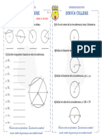 Geometría 4to - Jueves 17 de Agosto de 2023