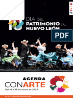 Agenda - 10 16 Marzo