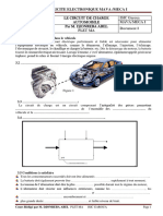 Chap 3 Le Circuit de Charge Etudiant