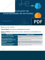 CA - Module - 23 Evaluación de Vulnerabilidades en Terminales