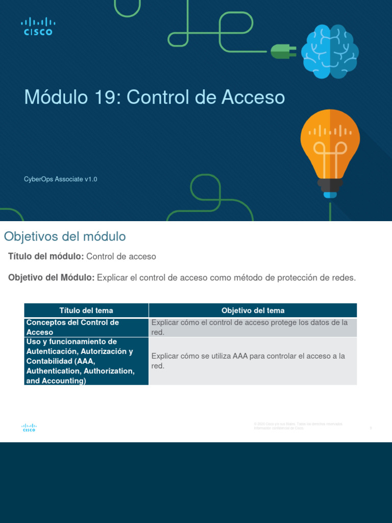 Modelos de Control de Acceso en Seguridad | PDF | Radio | Autenticación