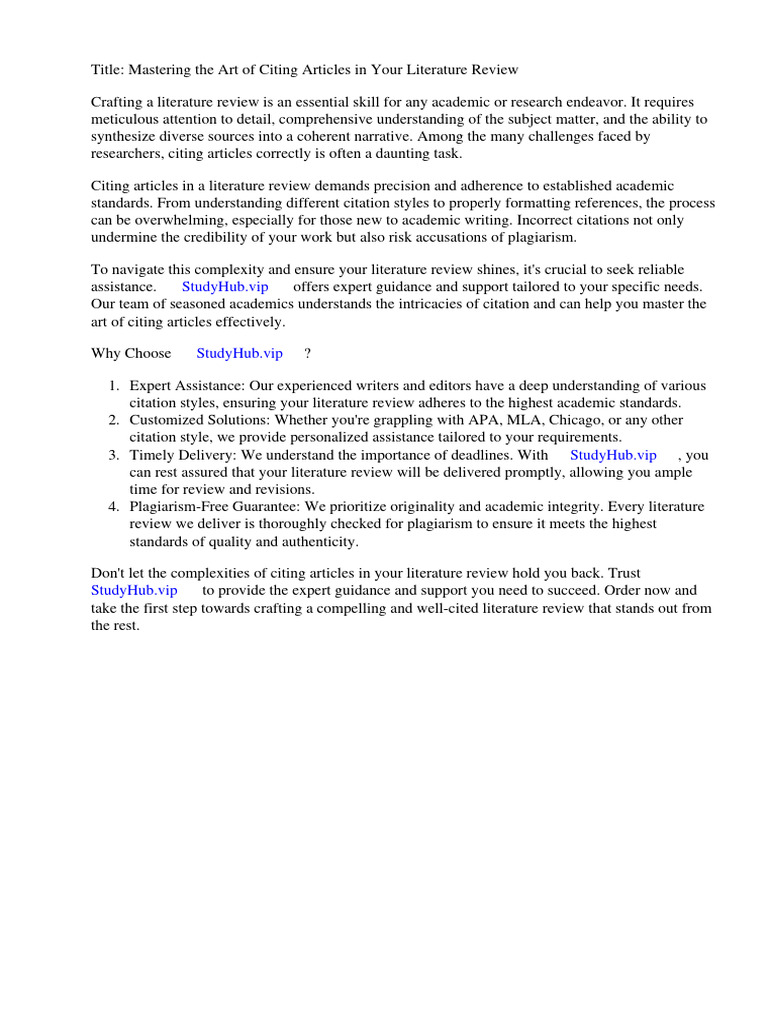 Free APA Citation Generator intelligence overview