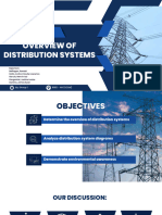 Overview of Distribution Systems