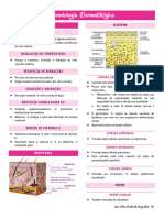 PDF - DERMATO - AULA 01 - Semiologia Dermatológica