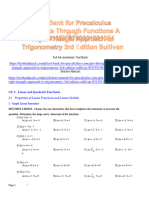 Full Link Download: Test Bank:: Ch. 2 Linear and Quadratic Functions