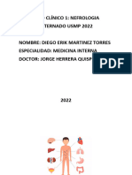 Caso Clínico 7 Cuestionario Caso Clínico Usmp Diego Martinez