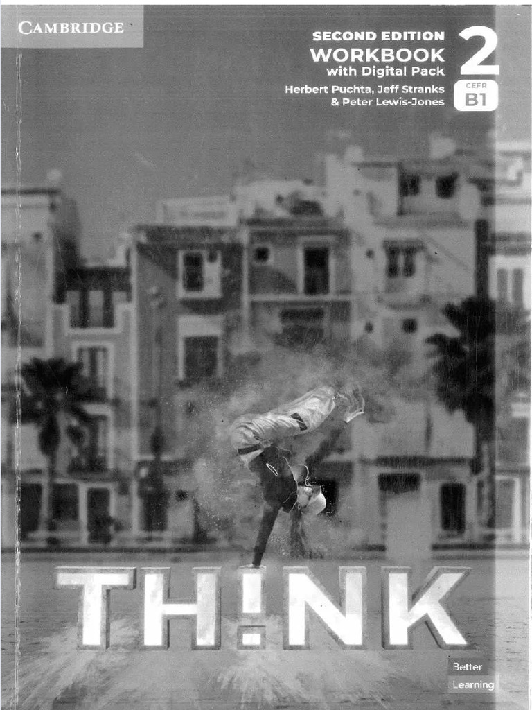 PDF Think 2 WB 2 Ed | PDF