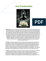 PDF - Victor Frankenstein