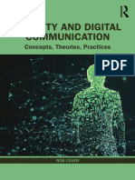 Rob Cover - Identity and Digital Communication - Concepts, Theories, Practices-Routledge (2023)