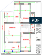 GROUND FLOOR WITH DIMENSION KHD 19
