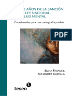 11) 10 Ley Nacional Salud Mental