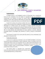 Proyecto de Lectura 2024