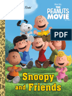 Snoopy and Friends