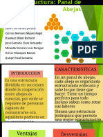 Estructura Panal de Abeja - Jesus Serrano Clara