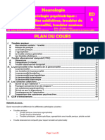 ED5 - Conduites Addictives, Troubles de La Personnalité Et Troubles Anxieux