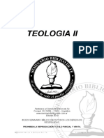 Teología II
