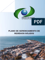 Plano de Gerenciamento de Resíduos Sólidos 2022