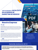 Estrategias de Negociación de Acuerdos