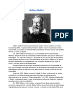 Biografia - Galileo Galilei