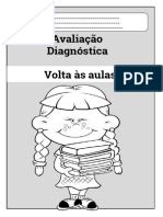 Avalia o Diagnostica Volta Aulas - Volume 2