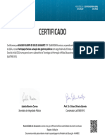 Documento - Participação Social e A Atuação Dos Gestores Públicos