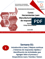 Sesion1 - HERRAMIENTAS LEAN MANUFACTURING Y SISTEMA DE RESPUESTAS RÁPIDAS