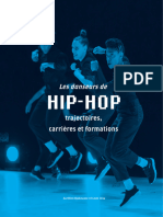Les Danseurs de Hip-Hop - Trajectoires, Carrières Et Formations